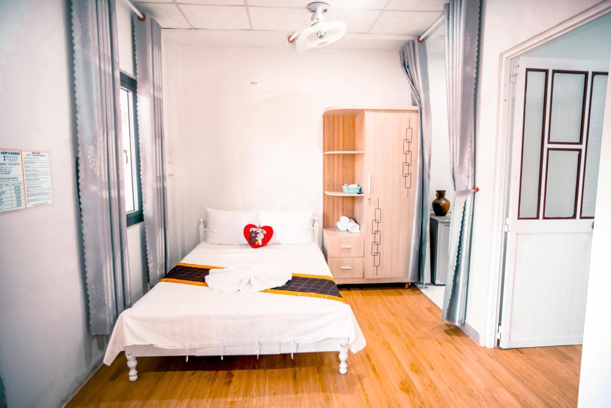 Gem'S House Hotel Mũi Né Ngoại thất bức ảnh