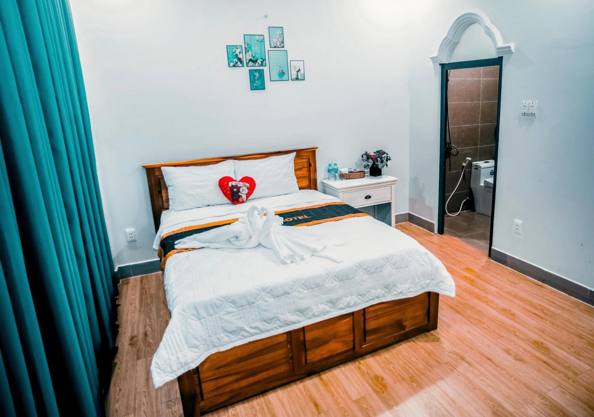 Gem'S House Hotel Mũi Né Ngoại thất bức ảnh