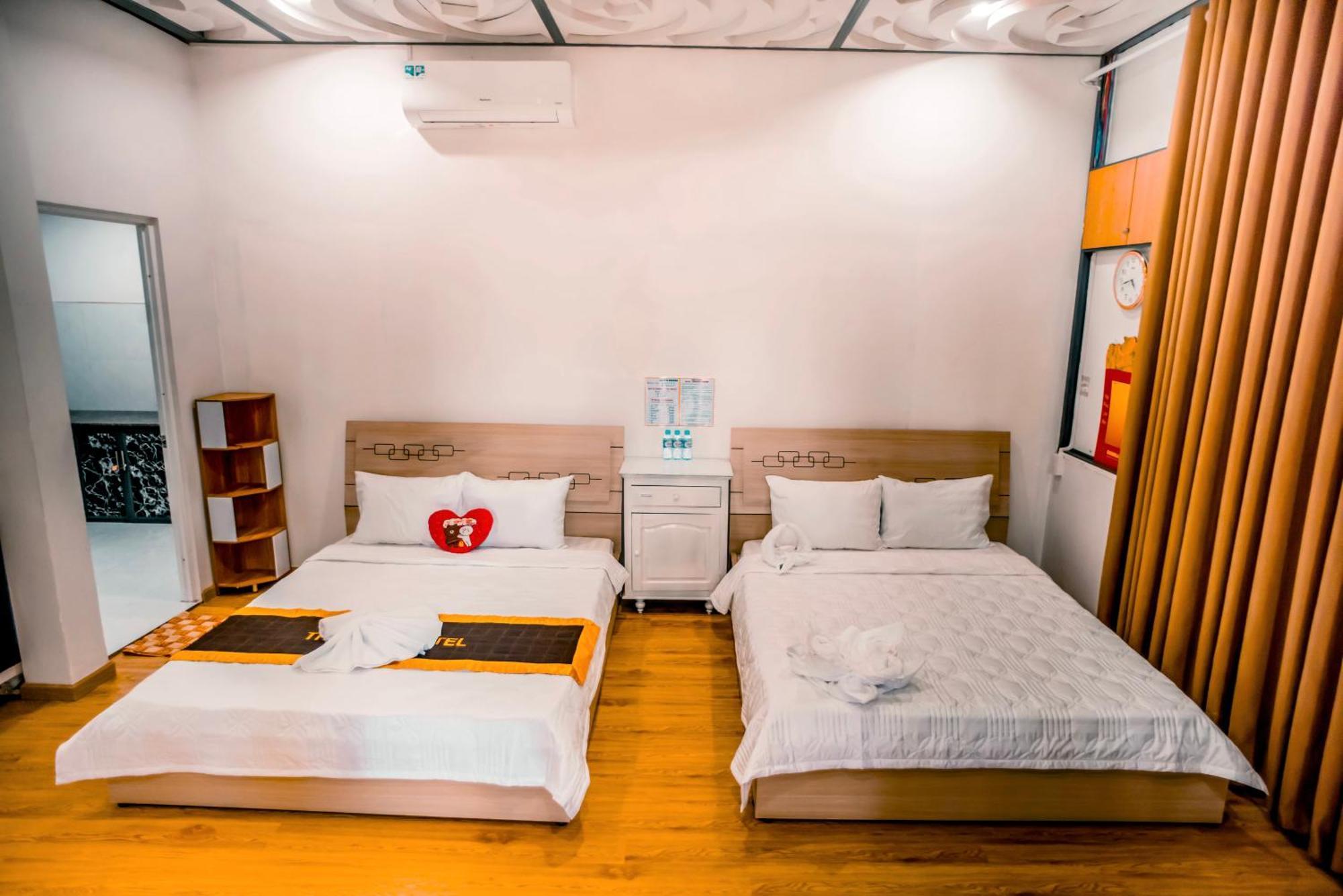 Gem'S House Hotel Mũi Né Ngoại thất bức ảnh