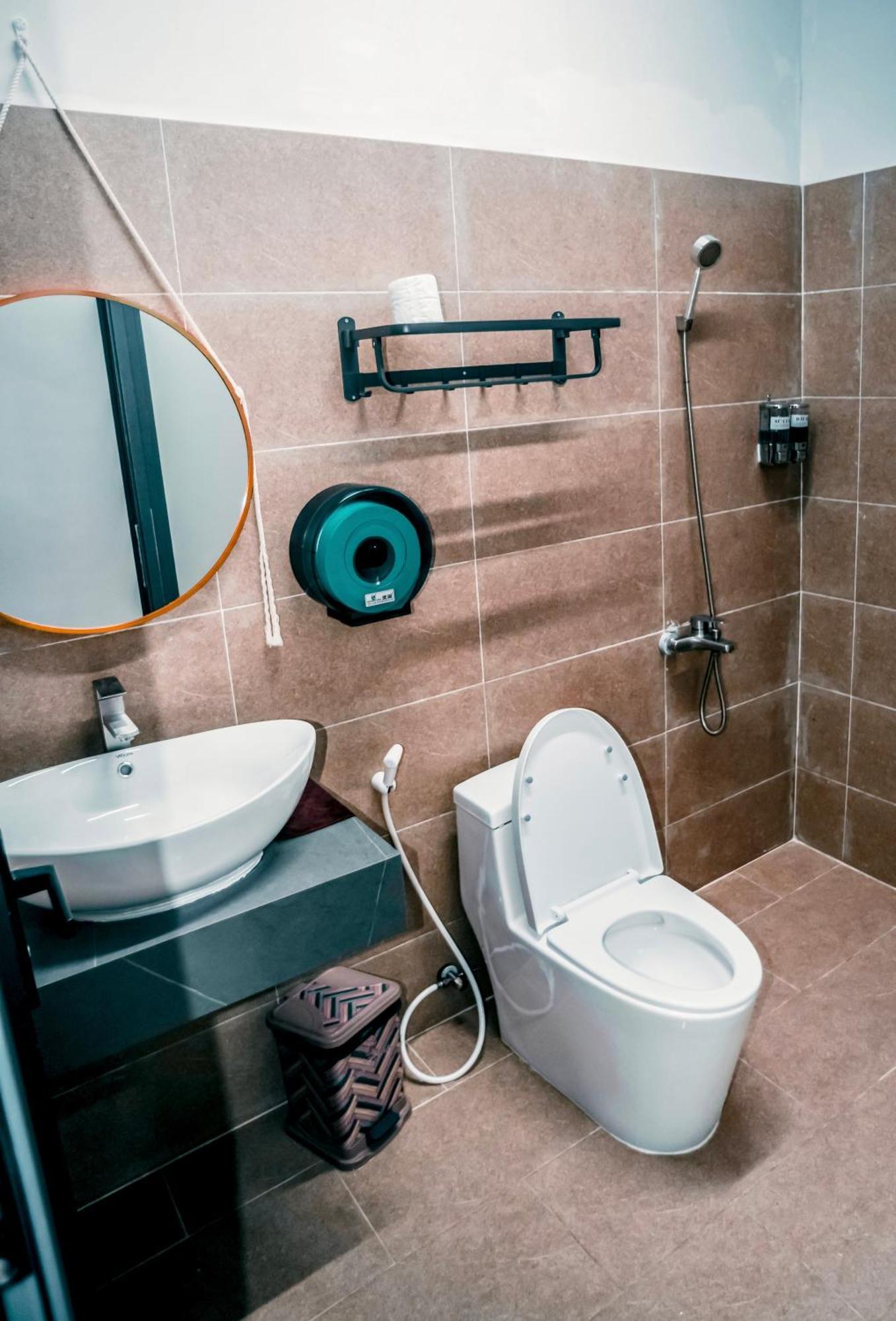 Gem'S House Hotel Mũi Né Ngoại thất bức ảnh