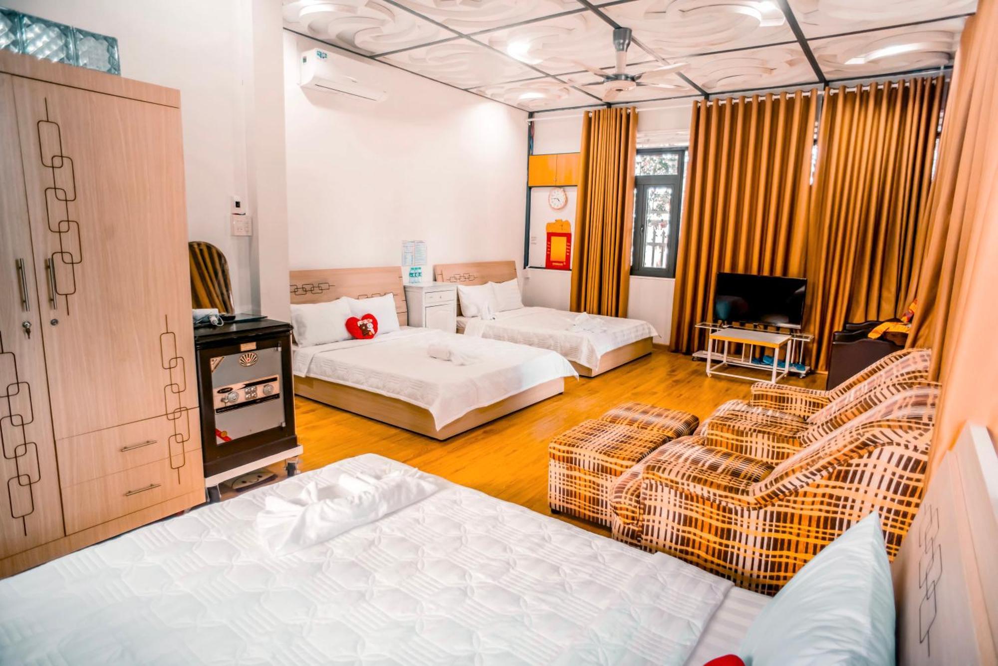 Gem'S House Hotel Mũi Né Ngoại thất bức ảnh
