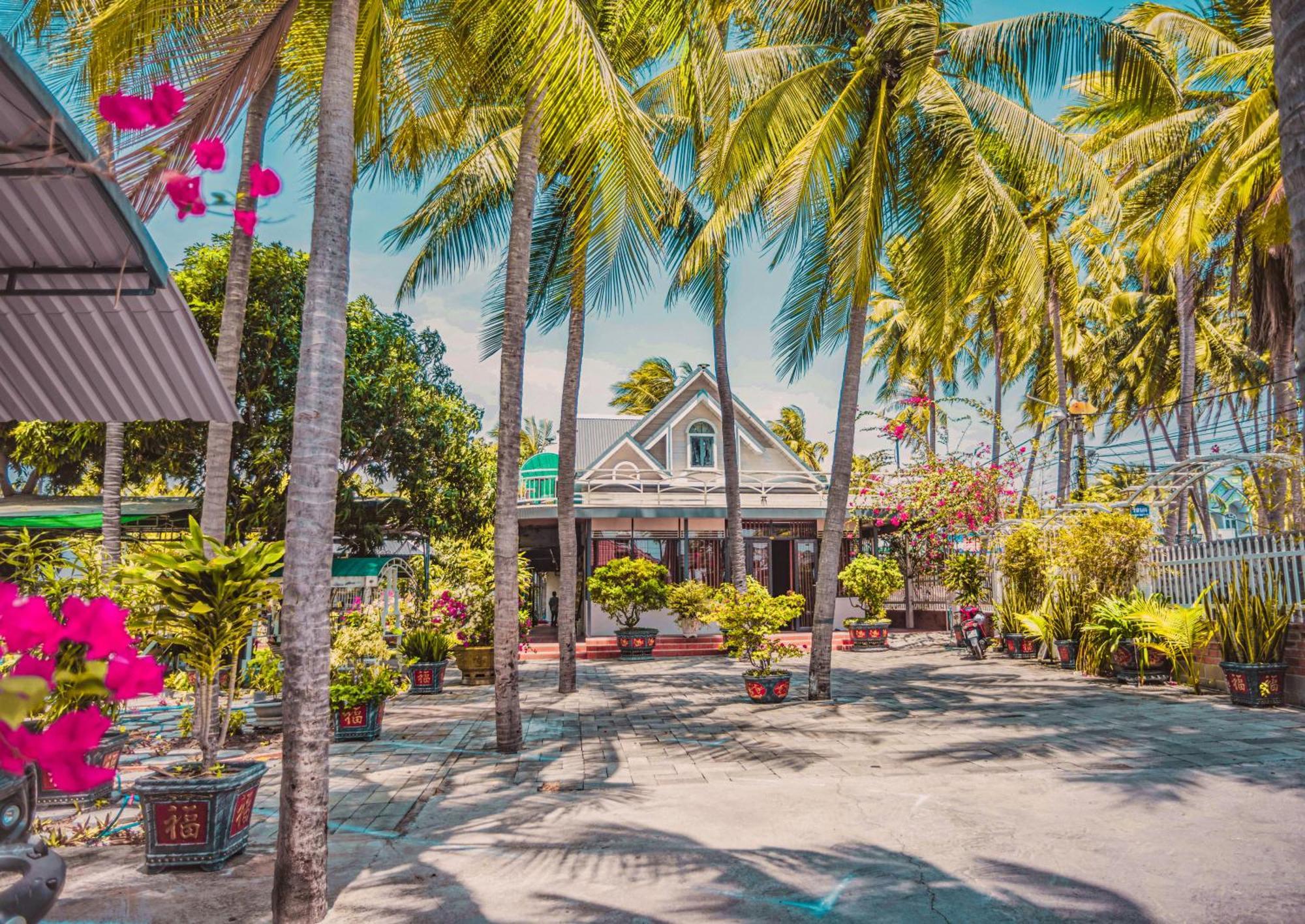 Gem'S House Hotel Mũi Né Ngoại thất bức ảnh
