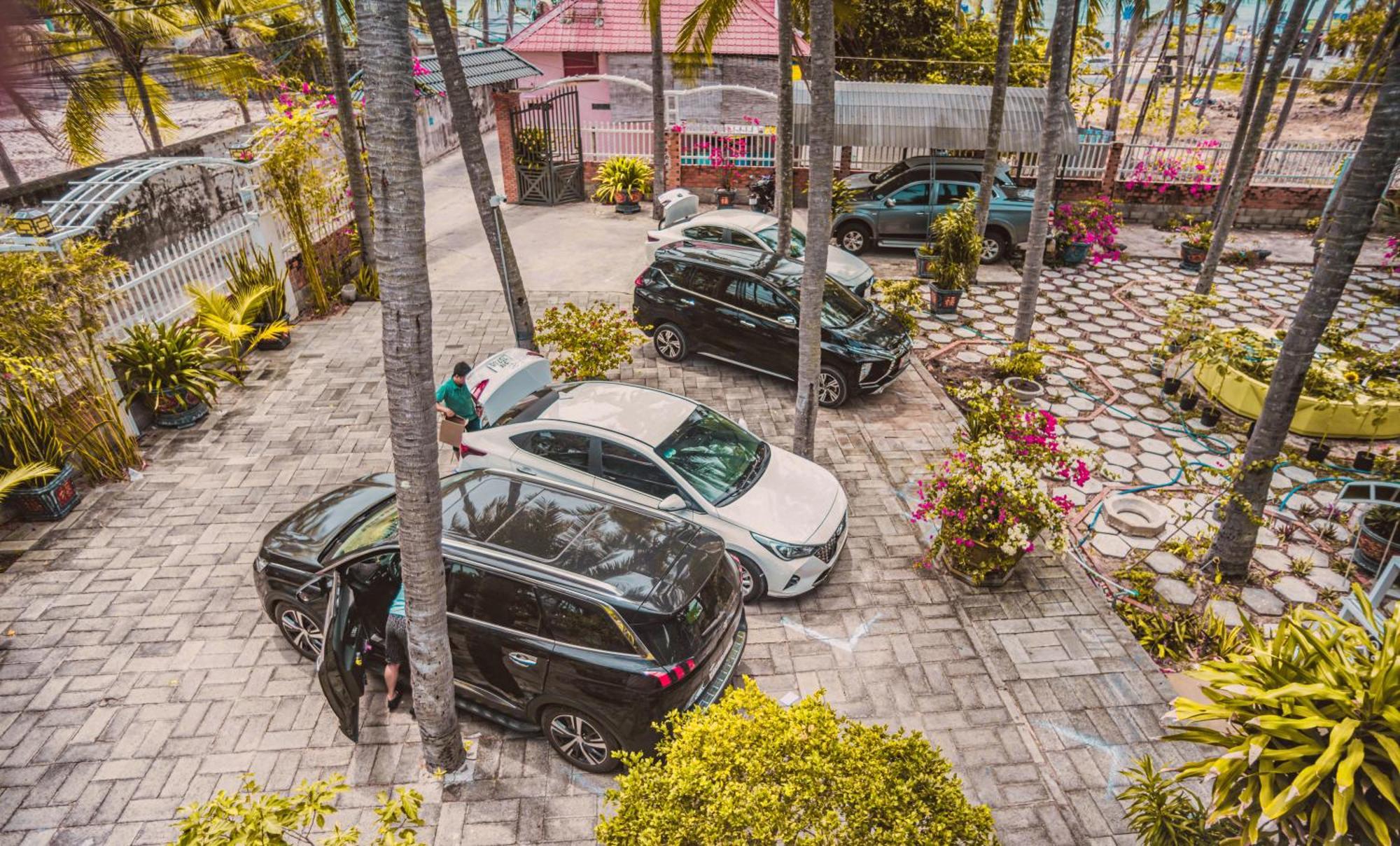 Gem'S House Hotel Mũi Né Ngoại thất bức ảnh