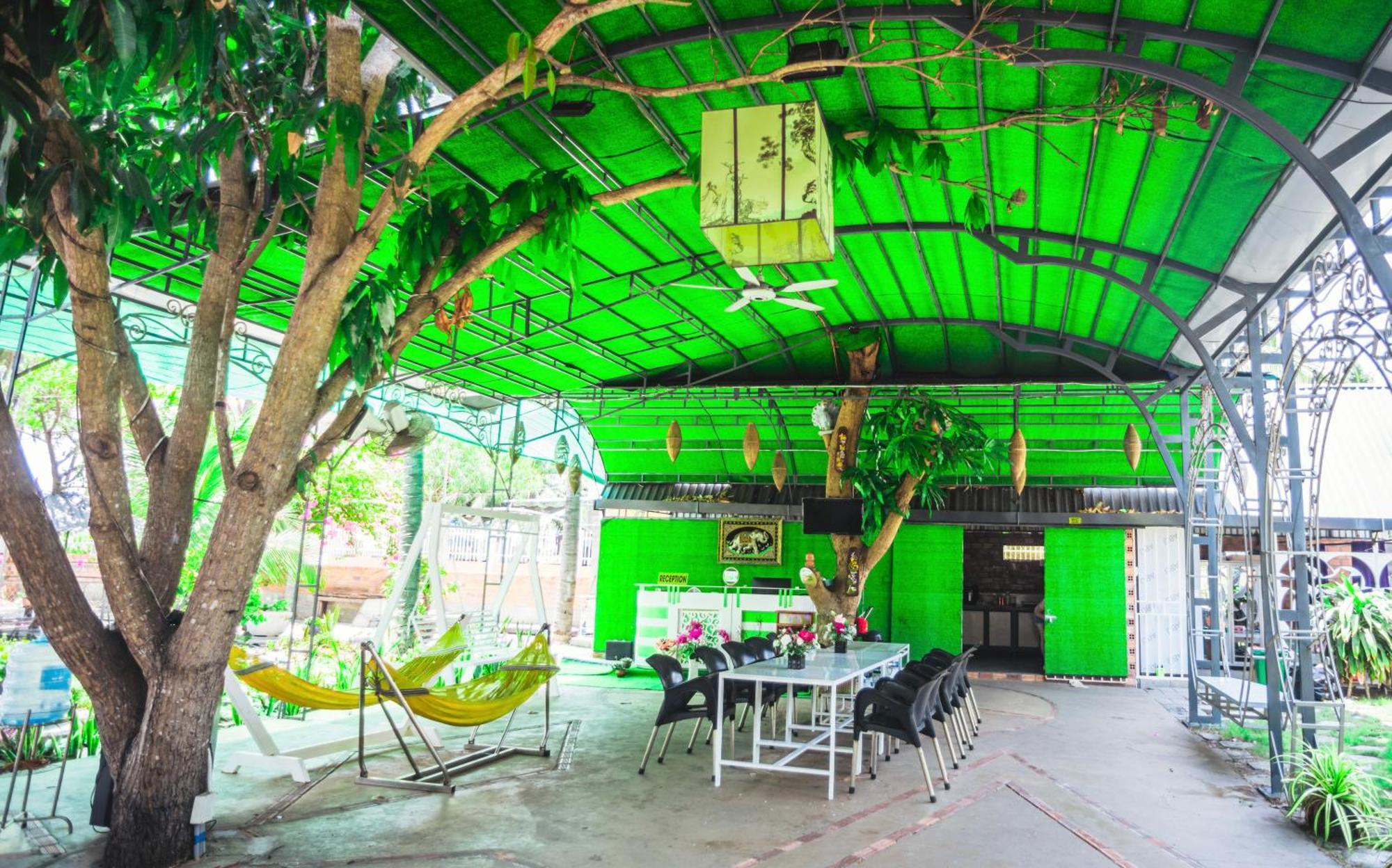 Gem'S House Hotel Mũi Né Ngoại thất bức ảnh