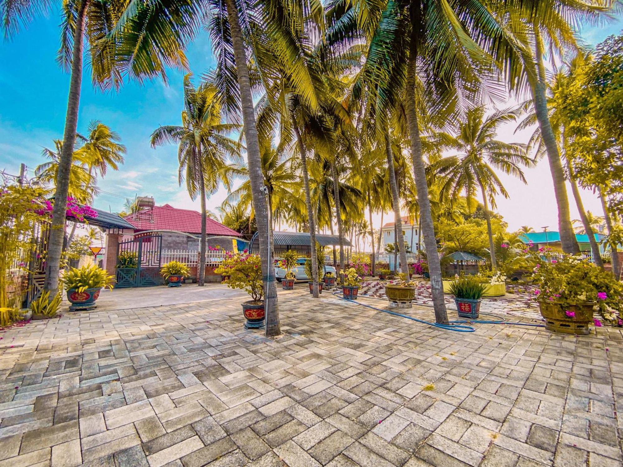 Gem'S House Hotel Mũi Né Ngoại thất bức ảnh